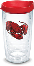 Double Walled Insulated Tumbler Travel Cup, 16oz N632552
