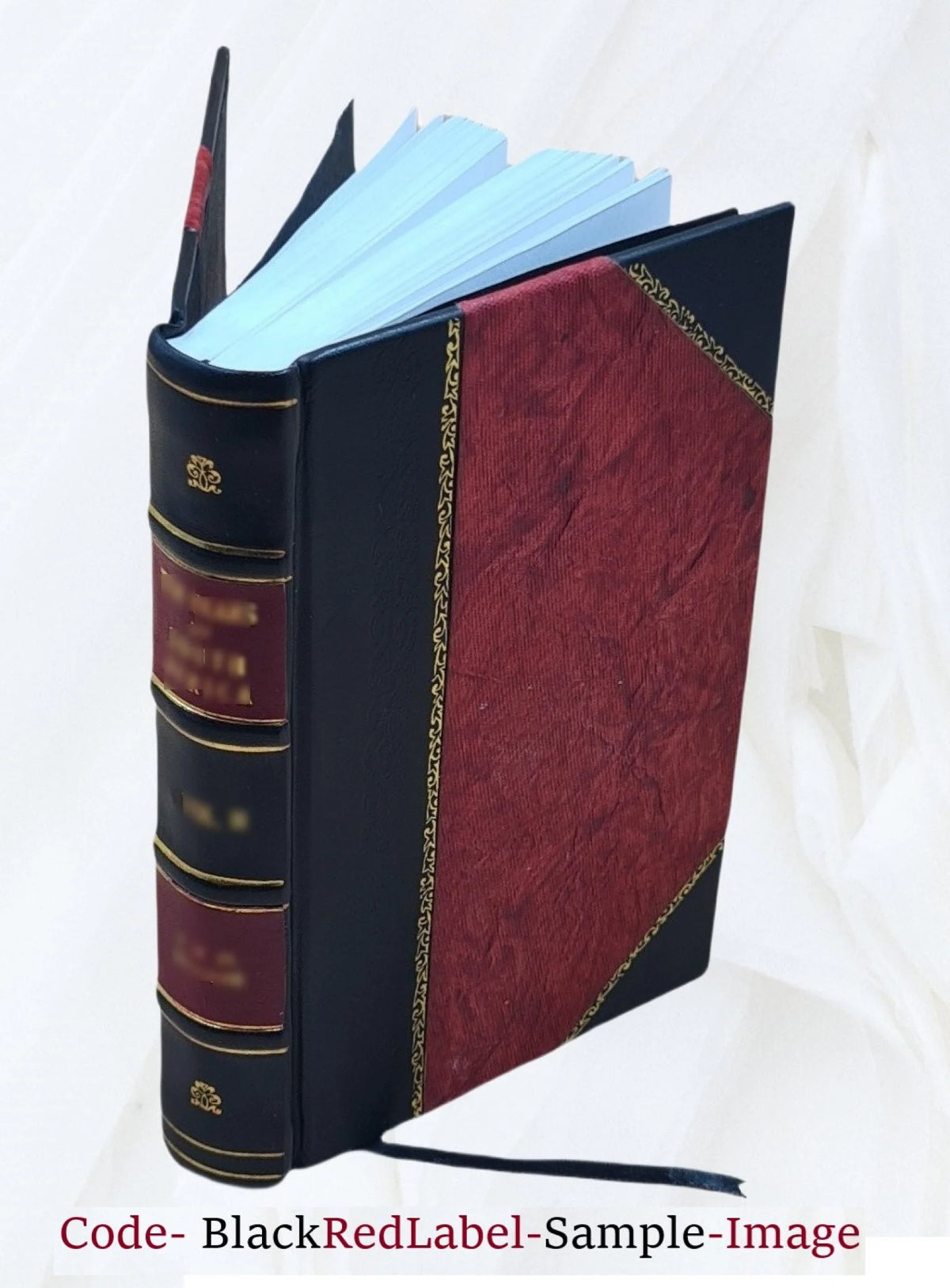 Leather Bound X9319