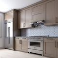 White 30x22 Under Cabinet Range Hood I464819