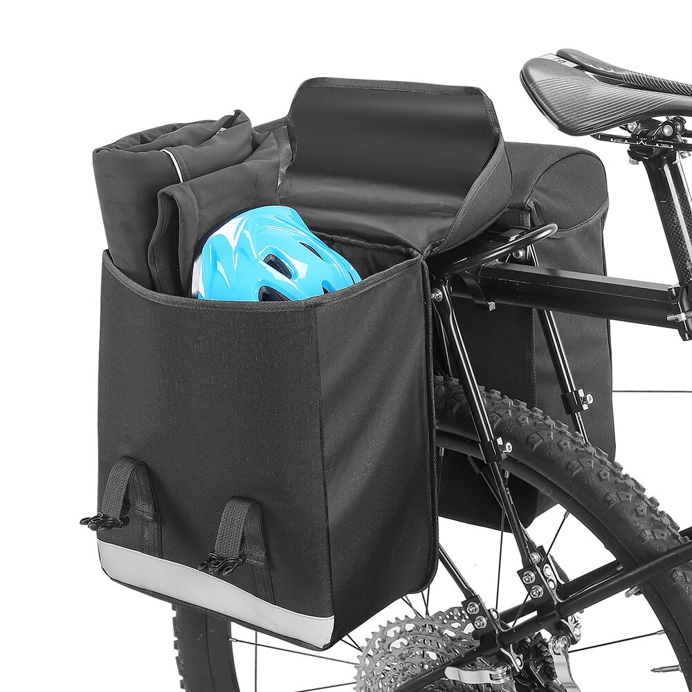 Large Capacity Bike Rear Rack Trunk Bag P7052