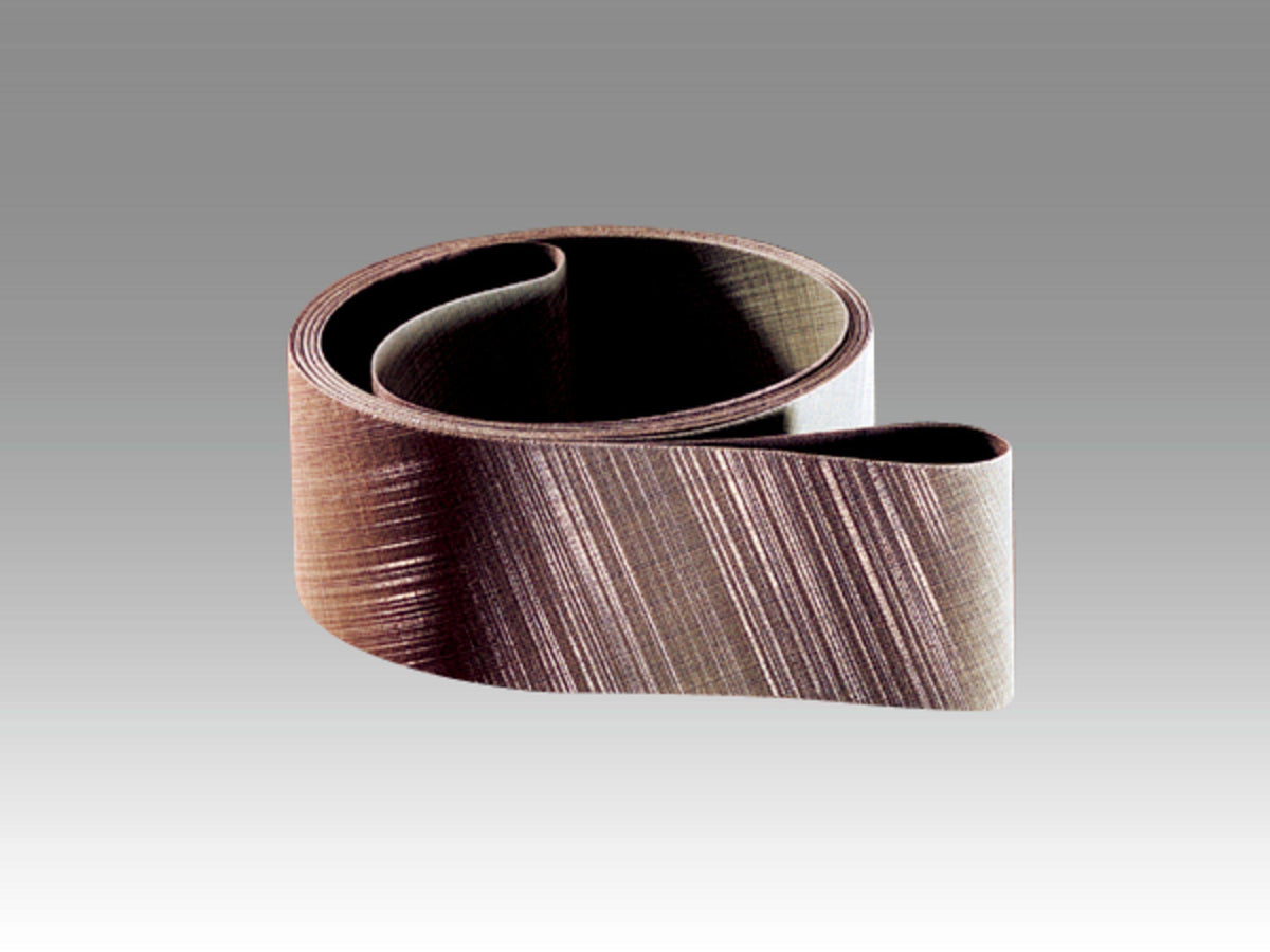 2 in x 148 in A30 Cloth Belt, 50 per Case E9822