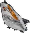 Passenger Side Halogen Headlight for Nissan Altima 2008 2009 Coupe U622408