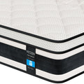 Queen Size 10 Inch Gel Memory Foam Hybrid Mattress T1739