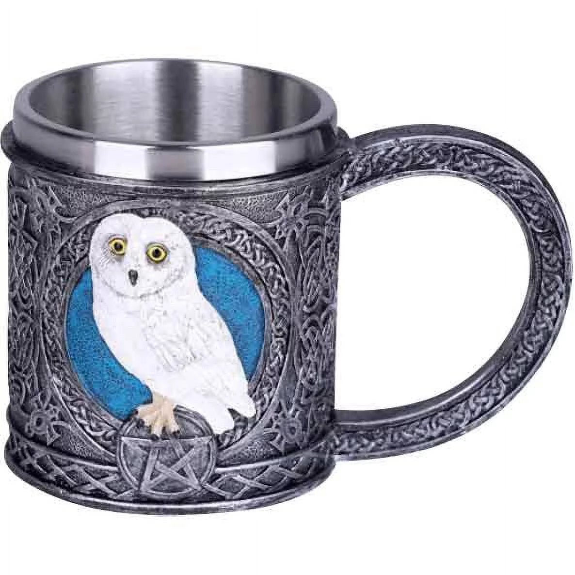 Steel Tankard E994005