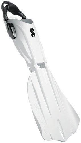 Black Scubapro Seawing Nova Fins P138835
