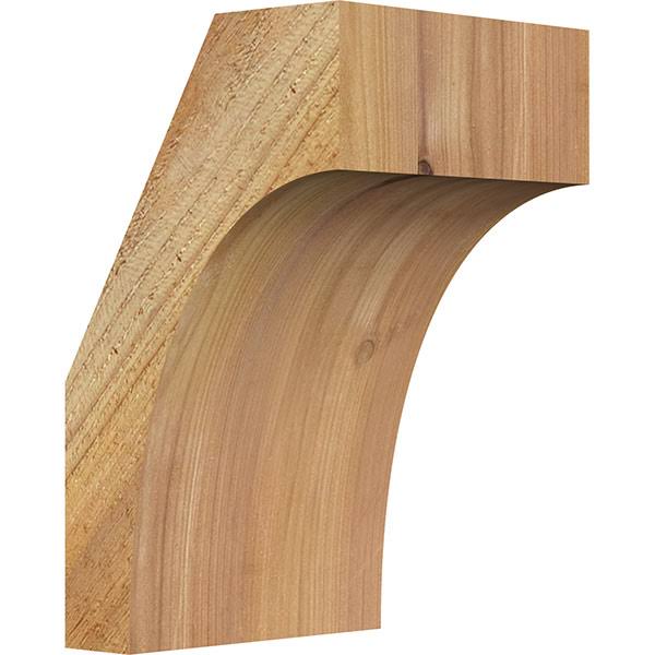 Rough Sawn Brace, Western Red Cedar B975183