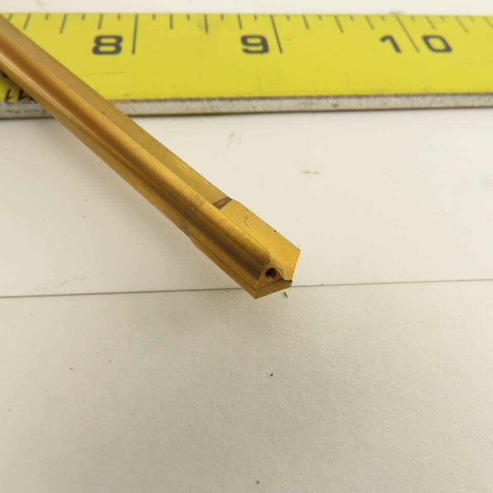 9/32 Straight Flute Drill B1545
