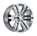 22x9 6x5.5 Chrome Wheel V1951