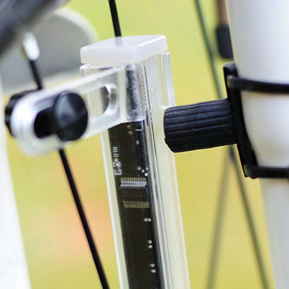 Rechargeable LED Wheel Lamp D8052