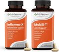 Turmeric Boswellia Bromelain 120 Capsules C3532