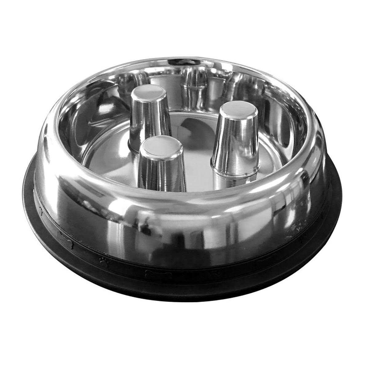 Stainless Steel Dog Bowl N7379