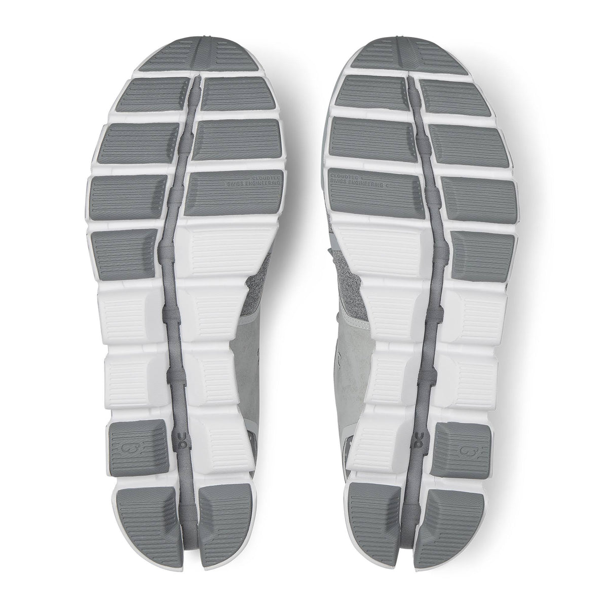 Men's Cloud Terry 12 Silver F3229