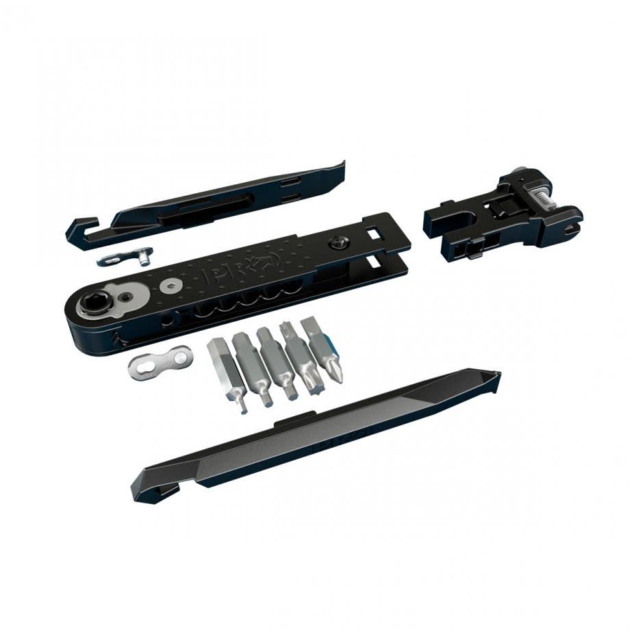 Black Saddle Tool X74713
